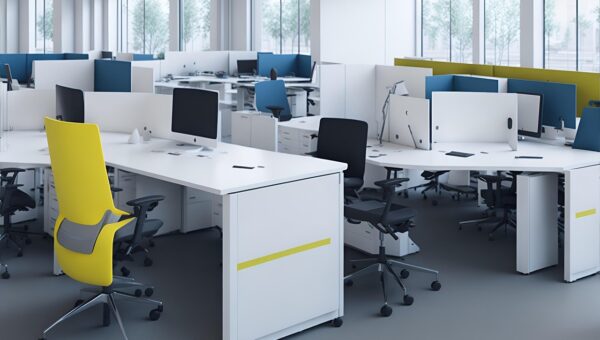 Büroauflösung