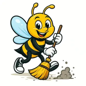 Unser Entrümpelungs-Team nach einem Einsatz in Bremen Schwachhausen