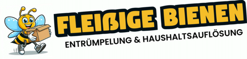 Fleißige Bienen